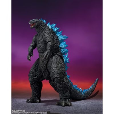 専用S.H.MonsterArts GODZILLA (2024) S.H.MonsterArts GODZILLA FROM GODZILLA x KONG： THE NEW