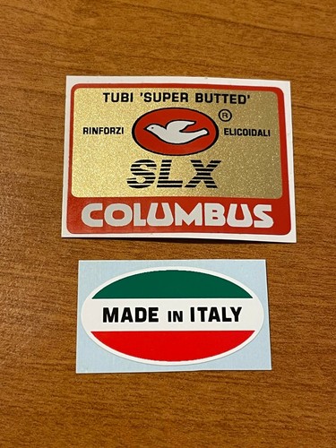 kit stickers adesivi per bici da corsa vintage LEGNANO tipo