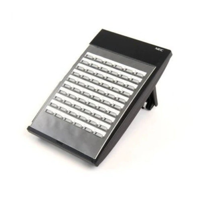 NEC IP3WW-60D DSS BK LO(60LK)Z-BK Add-On Console Receptionist Phone 1YR Warranty