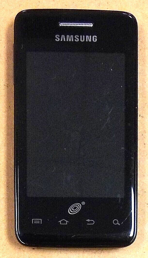 Samsung Galaxy Precedent SCH-M828C - Gray ( Straight Talk ) Very