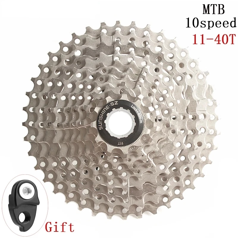 10 Speed 11-36T Steel Bike Flywheel Freewheel Cassette Sprocket SLX Accessory Bike Freewheel Replacement Parts Bike Flywheel Freewheel Cassette Sprocket 10 Speed 11-36T Steel Bike Flywheel Freewheel Cassette Sprocket SLX Accessory Bike Freewheel Replacement Parts Bike Flywheel Freewheel Cassette Sprocket