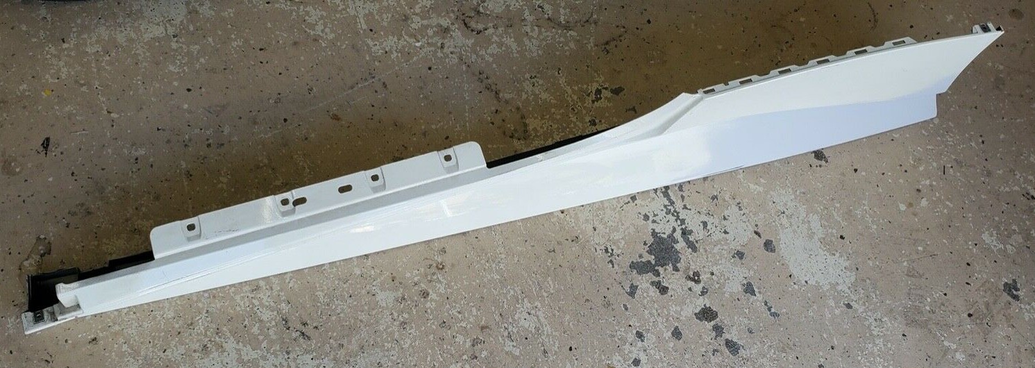 Ferrari 458 GT3 Rocker Panel. Driver Side.