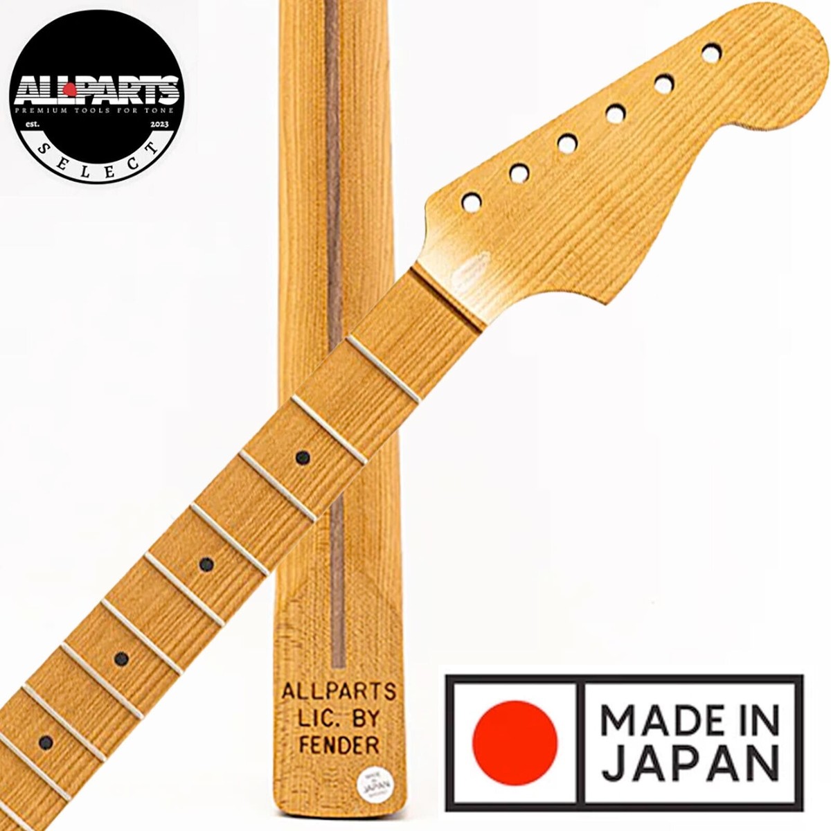 Allparts “Licensed by Fender®” JZMO-RQ Quarter Sawn Jazzmaster
