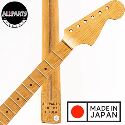 Allparts  Licensed by Fender   JZMO-RQ Quarter Sawn Jazzmaster  Neck Unfinished