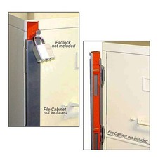 File Cabinet Locking Bar 5-Drawer 56"  Progressive FCL-5 New