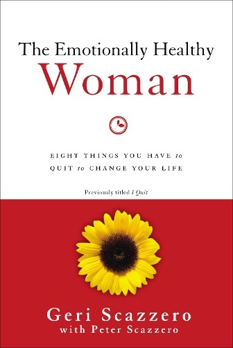 Thumbnail - Geri Scazzero The Emotionally Healthy Woman (taschenbuch)