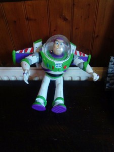 rocket blast buzz lightyear
