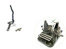 Line / Type Indicator for Oliver No. 5 Typewriter Antique Part Vtg No.6 Carriage thumbnail