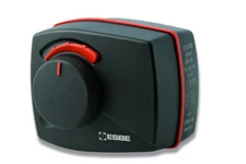 Rehau Control Motor for Mixing Valve to 2" End Switch, Article ID# 260526-001