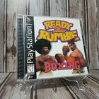 Ready 2 Rumble Boxing (PlayStation 1, 1999) PS1 Complete CIB w/ Reg Black Label
