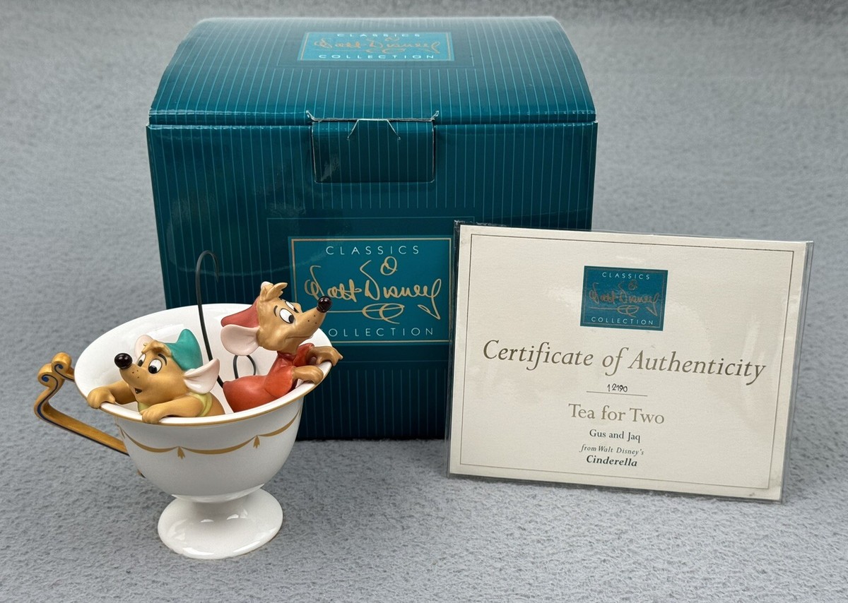 TEAS FOR TWO ディズニー Amazon.com: Alice Tea For Two Disneyland - Walt Disney World
