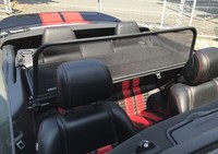 Airax Windschott Mit Schnellverschluss Ford Mustang V Bj.2004-2015