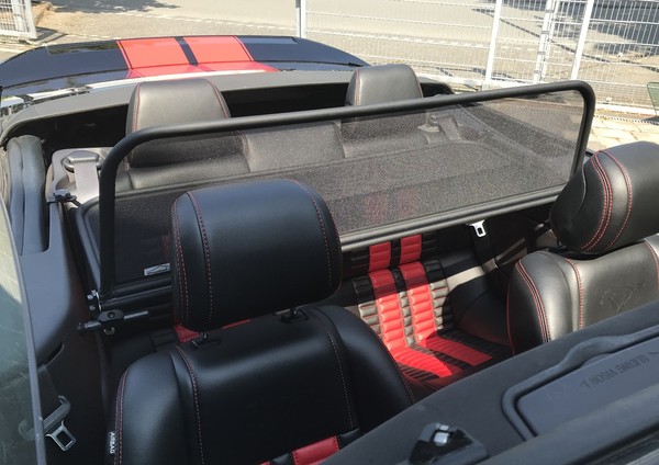 Airax Windschott Mit Schnellverschluss Ford Mustang V Bj.2004-2015-image