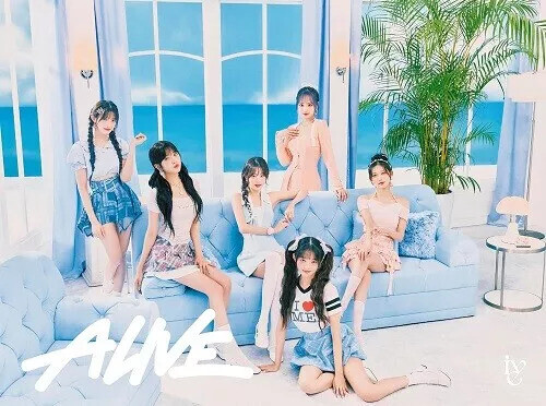 アイブ　スゥイッチ　ALIVE IVE 2nd 