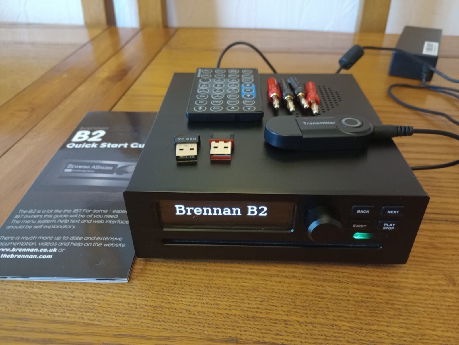 Brennan B2 480gb ssd