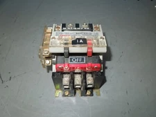 Arrow Hart AH30-231-U Size 2 Contactor 7.5-25HP 45-50A 600V 480V Coil Used