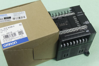 1PC New Omron CP1E-N20DR-D Programmable Logic Controller Expedited Shipping