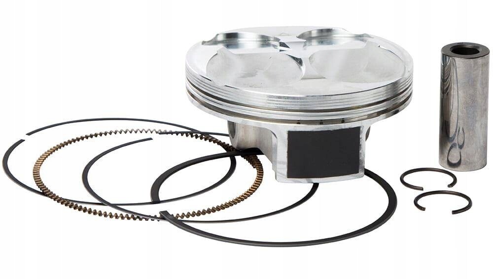 Piston 76.78mm Honda CRF 250R 2011 2012 pièce moteur cross segments 5902768000