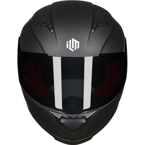 ILM Seller Refurbished Full Face Motorcycle Helmets for Adults Dual Sport DOT - Picture 26 of 76