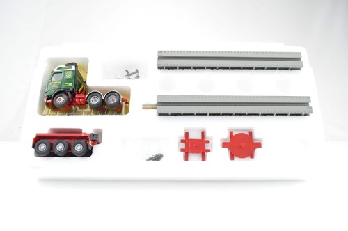 Corgi Maßstab 1:50 CC12422 John Somerscales Ltd Volvo FH mit Balkenladung