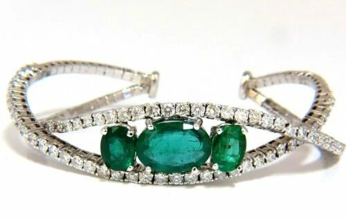 Diamant Echtschmuck-Armbänder & -Charm-Anhänger