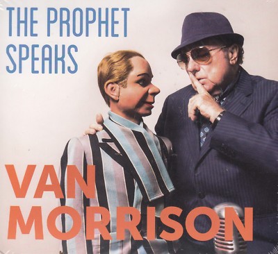 Van Morrison / The Prophet Speaks  (NEU! Original verschweißt, NEW) 