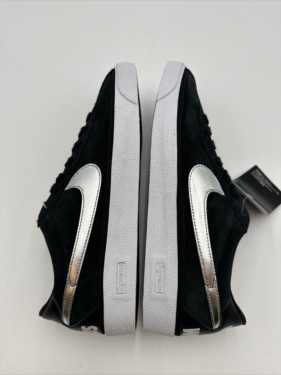 Nike Supreme x Zoom Bruin SB 2009 Size 10.5 Brand New 363319-001