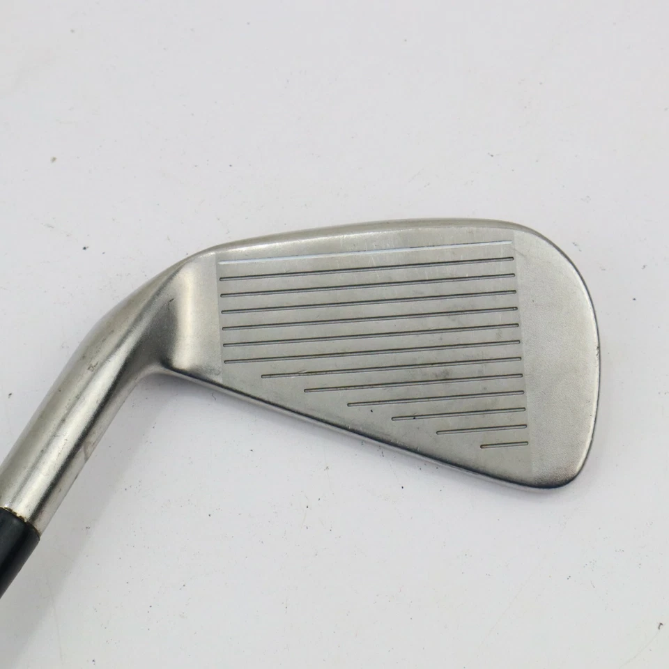 Nicklaus 4 Iron Air Bear Crank Shaft Flex Flow Natural Golf Grip 38.5 right hand - Image 2 of 4