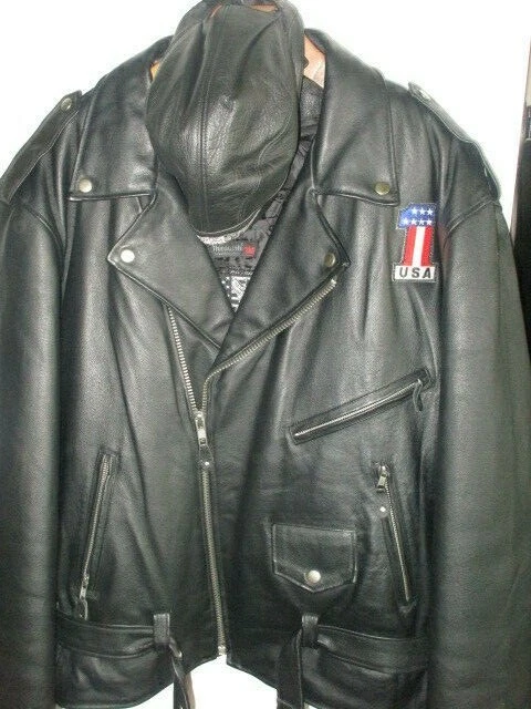 Dream apparel leather jacket sale