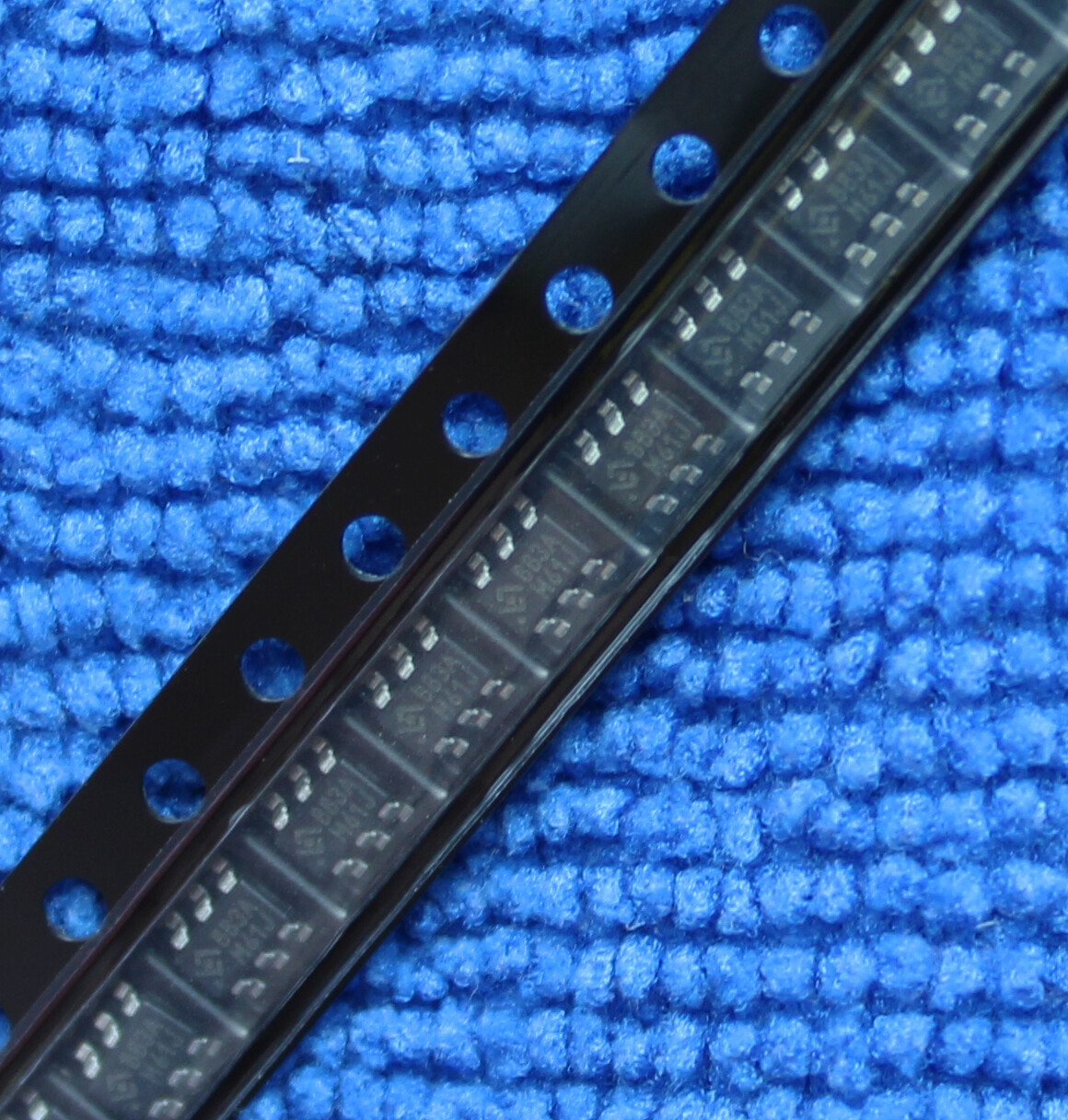 10PCS CR6850 6850 SOT23-6 PWM Controller Di Alimentazione IC - Foto 4