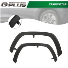 Fit For Toyota Rav4 2019-2021 Front Left Right Fender Flare Molding Trim Pair