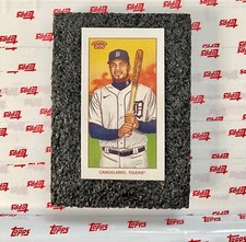 2021 Topps 206 W8 Base Mini - Jeimer Candelario - Tigers!