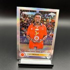 2022 Topps Chrome McDonald's All American Basketball Refractor Adem Bona #15