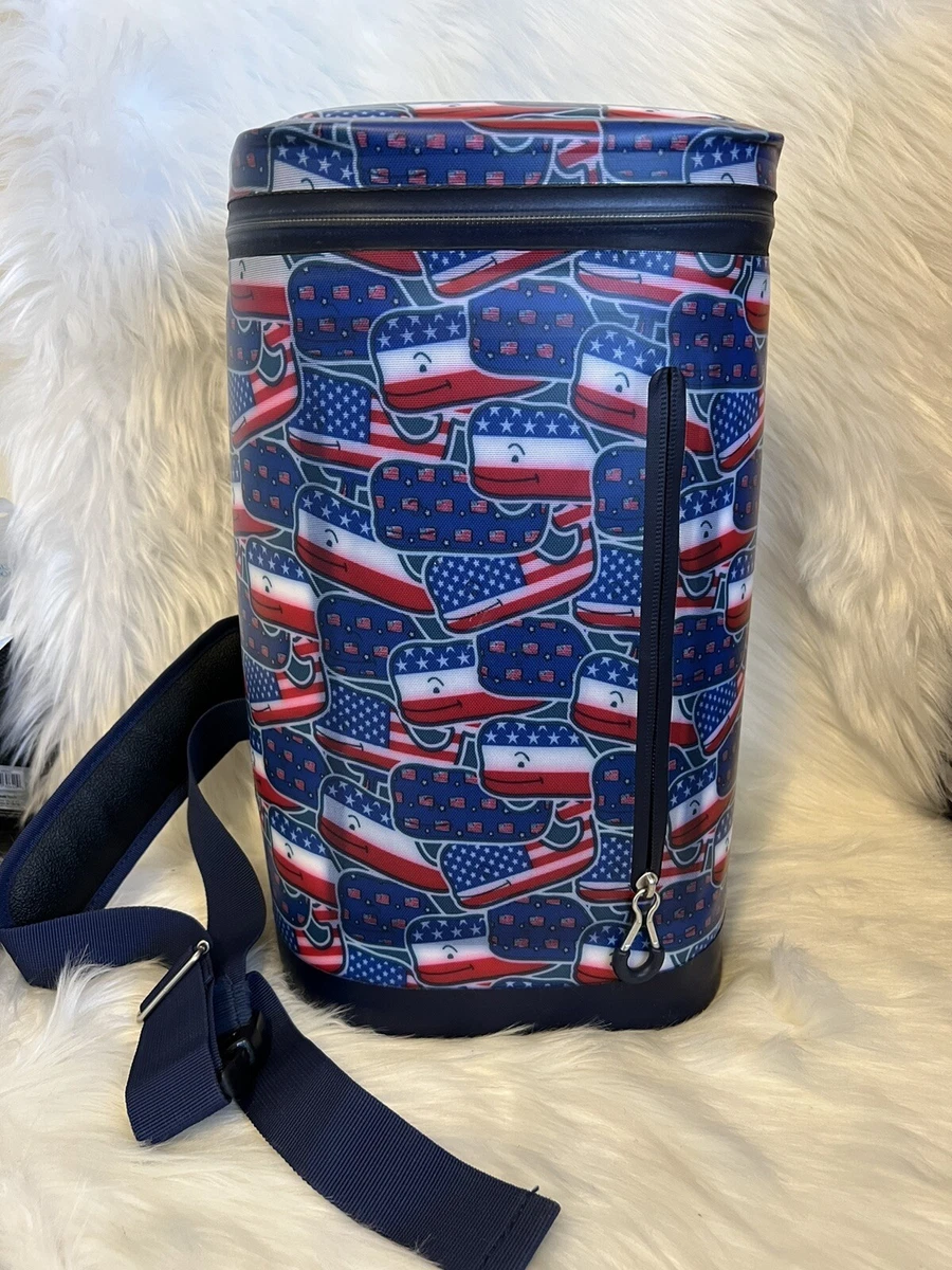 Vineyard vines sale cooler tote