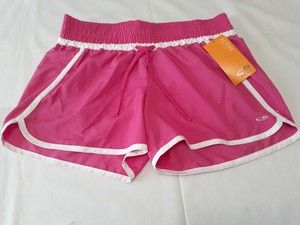 womens white champion shorts