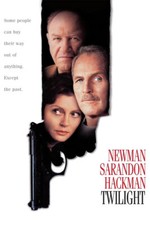 Twilight DVD, 1998, Wide, Newman, Hackman DISC ONLY NO CASE NO TRACKING