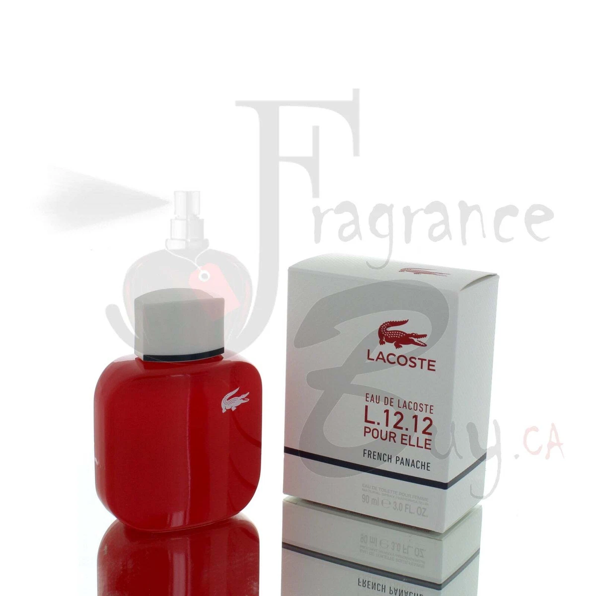 Lacoste perfume ebay top