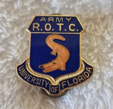 Army DUI DI cb JROTC ROTC Program UNIVERSITY of FLORIDA UF Gainesville FL Meyer