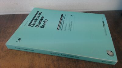 			Classical And Quantum Gravity, Vol 16, No. 10 Oct 1999, Various, 		