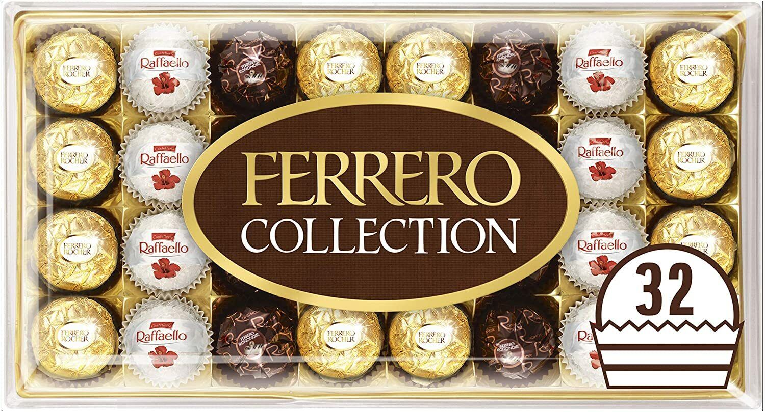 Ferrero collection 24 pièces