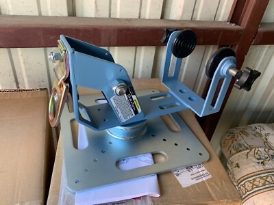 #ad Falltech Fall Protection Deluxe Rotating SRL Anchor for Flat Roofs 7395A $99.99