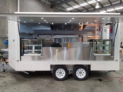Mobile Food Vans Truck Gumtree Australia Hume Area