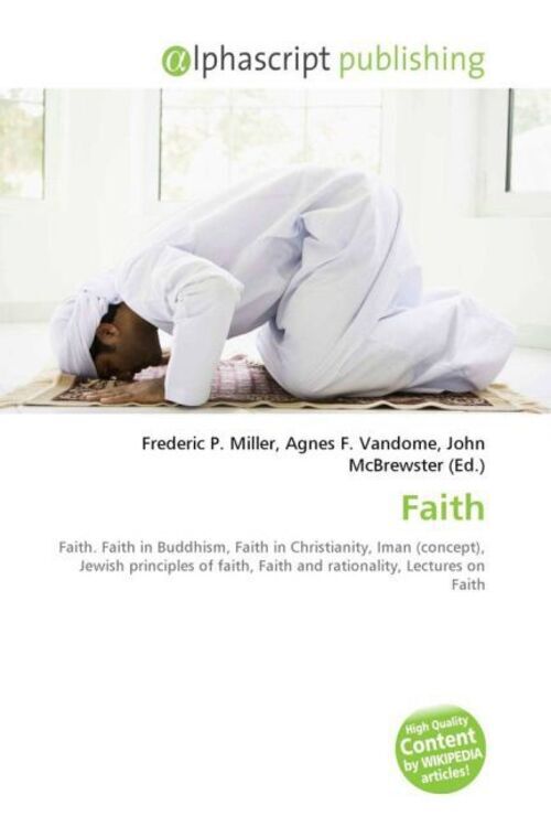 Thumbnail - Frederic P. Miller (u. A.) | Faith | Taschenbuch | Englisch | Ean