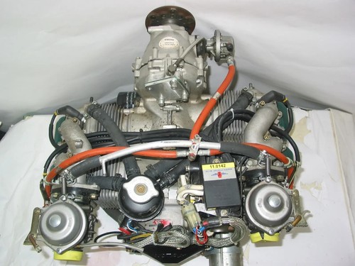 100 HP ROTAX 912-S3 ENGINE !!! VERY NICE CERTIFIED 912 S 3 MOTOR !!! - Picture 10 of 11