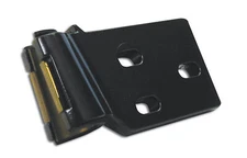 Corvette C3 Convertible Door Alignment Receiver 1970-1975