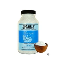 Spazazz LLC Aromatherapy Spa and Bath Crystals Escape Elixirs  - 12 oz.