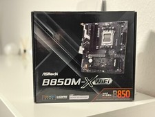 ASRock B850M-X WiFi AM5 DDR5 Mainboard