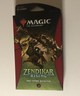 Magic Cards Collectable Zendikar Rising Red Theme Booster Cards