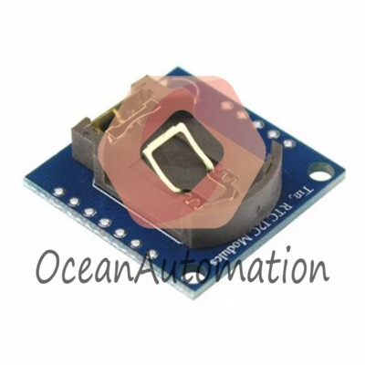 1PCS New I2C RTC DS1307 AT24C32 Real Time Clock Module For AVR ARM PIC