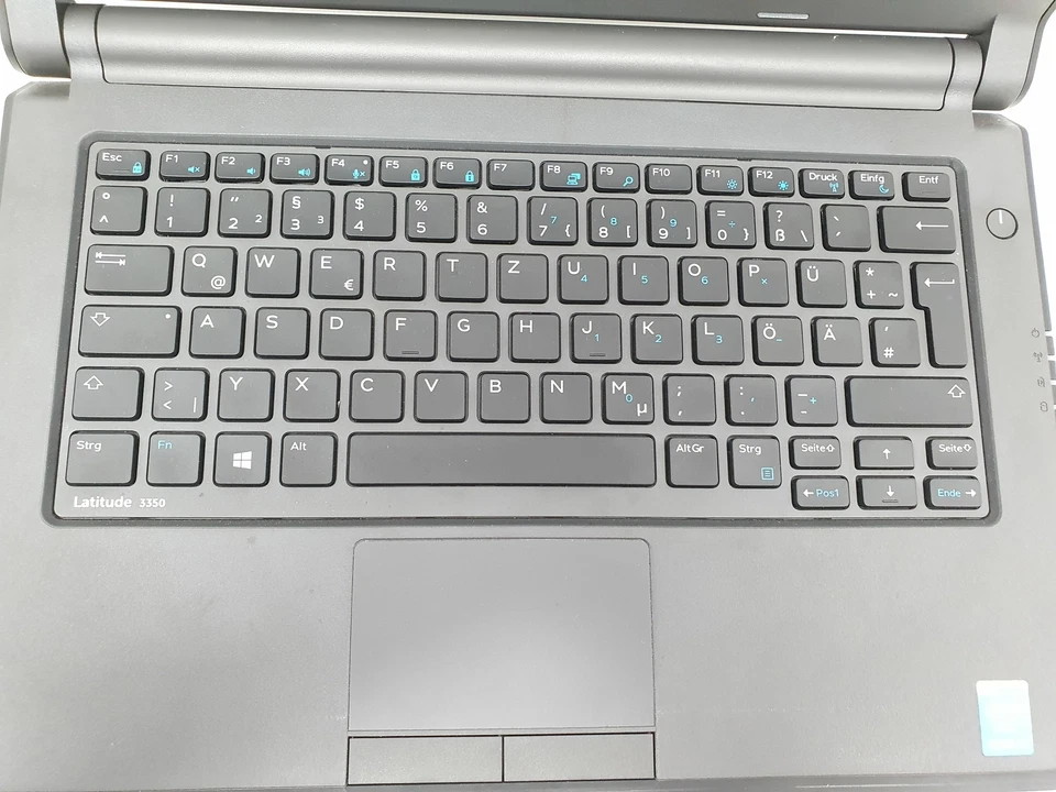 Dell Latitude 3350 · i3-5005U · 4GB · 128GB, Foto 4 von 5
